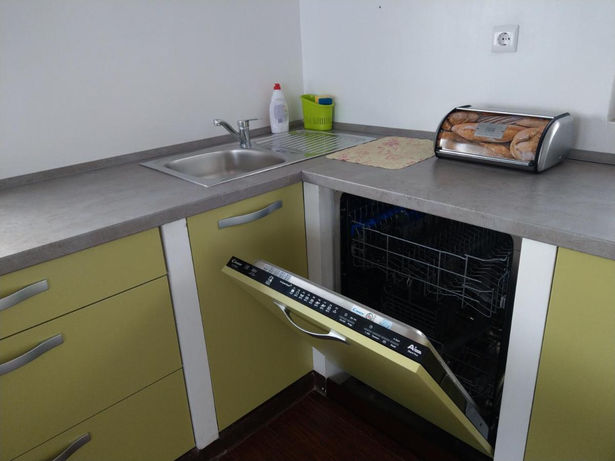 Apartment Vita 리예카 외부 사진